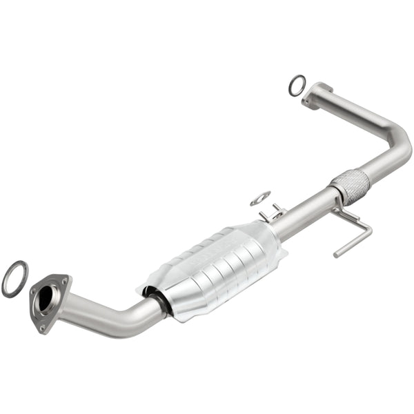 Conv DF 4.7L 4WD FL — 00-02 Toyota Tundra