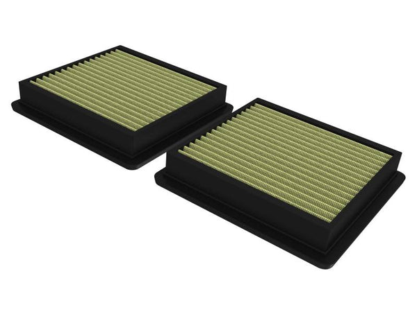 (J300) V6-3.5L (tt) Magnum FLOW Pro GUARD7 Air Filter — 2022 Toyota Land Cruiser