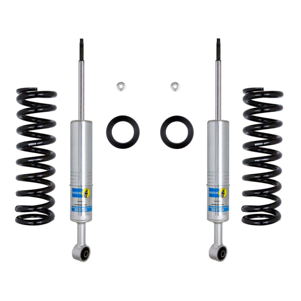 B8 6112 Series Front Suspension Kit / 07-09 FJ Cruiser — 03-09 Toyota 4Runner