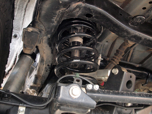 FJ / 2003+ Rear 3in Dual Rate Spring Kit — 2007+ Toyota 4Runner