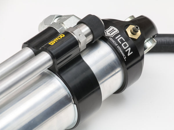 S2 2.5 Omega Series Shocks VS RR - Pair — 2007+ Toyota Tundra