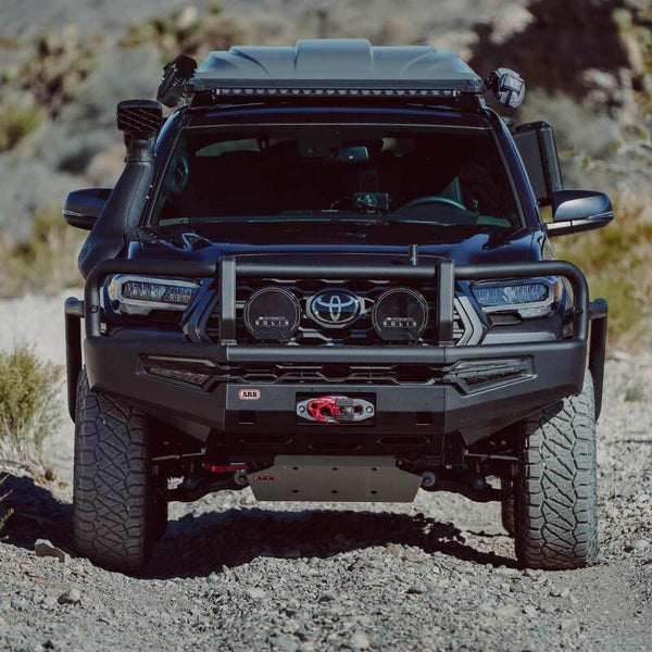 Summit MKII Bumper (Fit Kit NOT Included) — 16-23 Toyota Tacoma