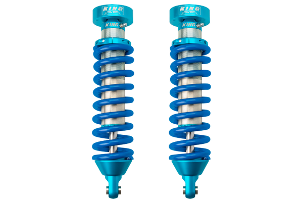 2.5 Dia Internal Reservoir Coilover (Pair) Front — 96-02 Toyota 4Runner