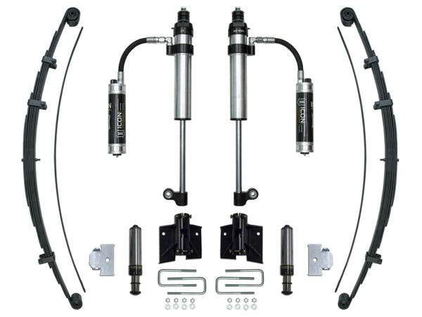 RXT Stage 2 System — 2005+ Toyota Tacoma