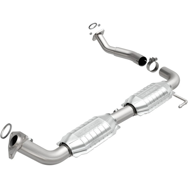 Conv DF 4.7L D/S OEM — 07-08 Toyota Tundra