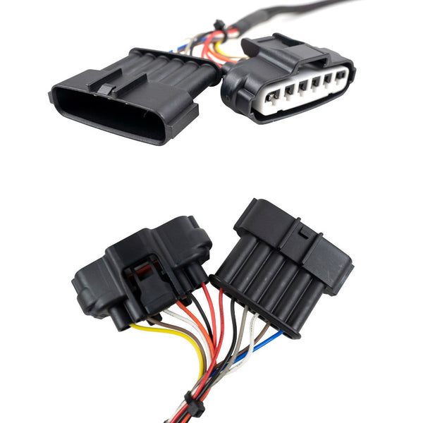2.7L/3.5L/4.0L X-Pedal Pro Black Edition Throttle Controller — 05-20 Toyota Tacoma