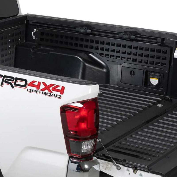 5ft (Short Box) Molle Passenger Side Panel — 19-21 Toyota Tacoma