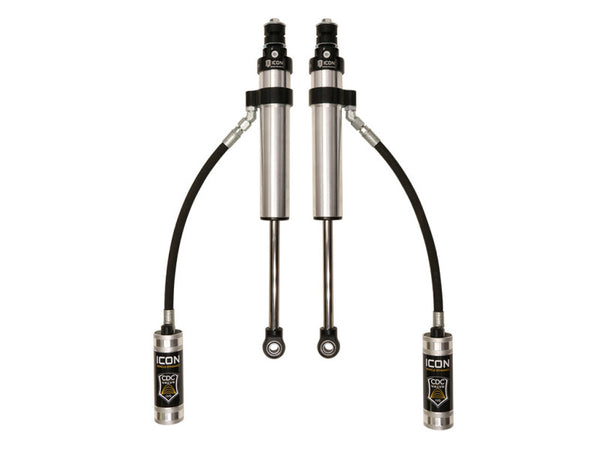 80/100 4-6in Rear 2.5 Series Shocks VS RR CDCV - Pair — 91-07 Toyota Land Cruiser