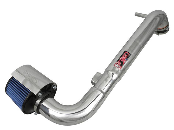 2.7L Polished Power-Flow Air Intake w/ MR Tech/Heat Shield — 05-20 Toyota Tacoma