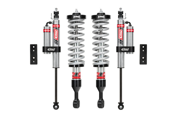 Pro-Truck Coilover Stage 2R (Front Coilovers + Rear Shocks) for 2WD/4WD — 16-22 Toyota Tacoma