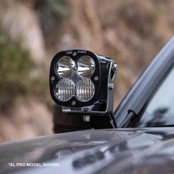 XL80 A-pillar Kit — 2024+ Toyota Tacoma