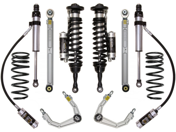 1.5-3.5in Stage 5 Suspension System — 2008+ Toyota Land Cruiser 200 Series