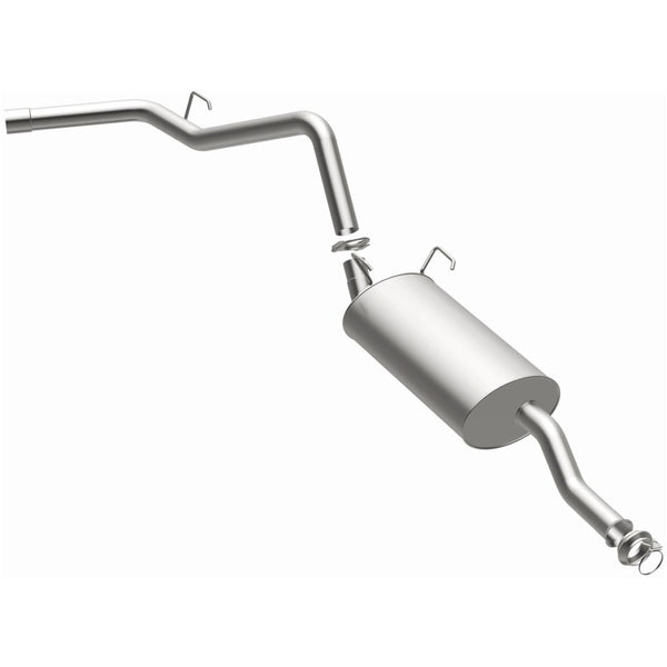 BRE Exhaust Kit 05 4.0L — Toyota Tundra