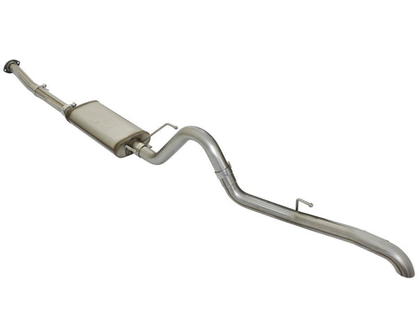 MACHForce XP Exhausts Cat-Back Hi-Tuck RB SS 16 V6-3.5L — Toyota Tacoma