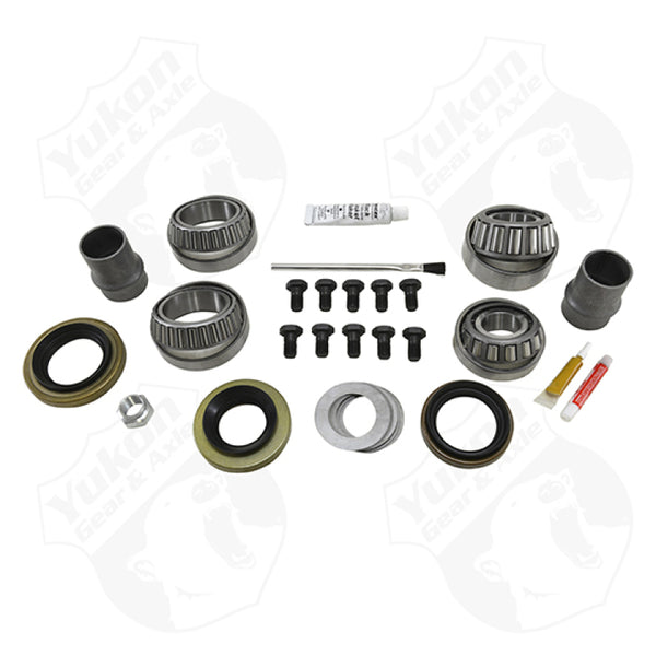 Master Overhaul Kit For Toyota 7.5in IFS Diff For T100 / / and Tundra — Toyota Tacoma