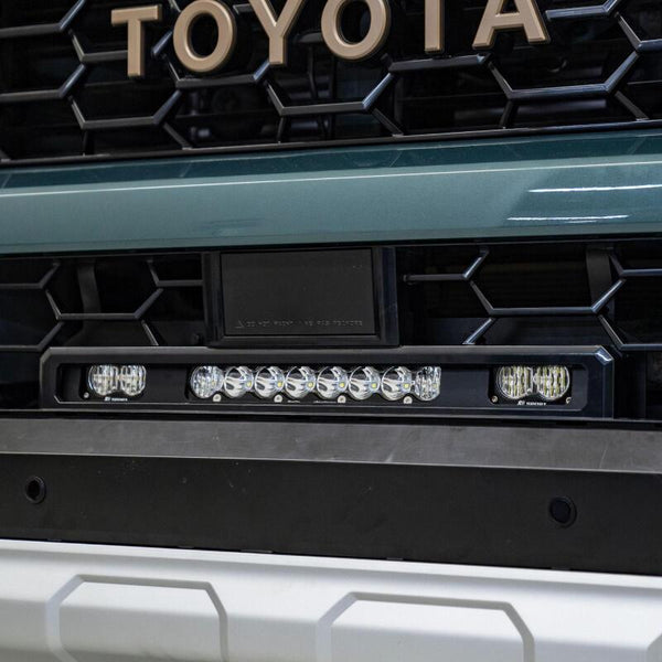 TRD 10in Pro S2 Pro Grille Light Replacement Kit - Clear — 2025 Toyota 4Runner