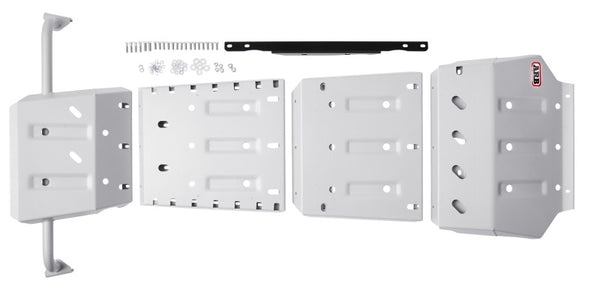 Under Vehicle Protection 05 On Or 16On — Toyota Tacoma