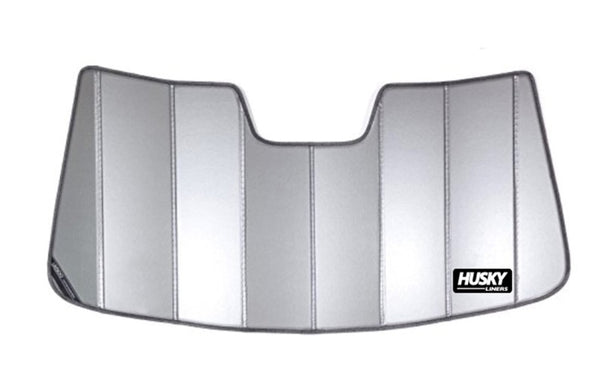 Custom Fit Sunshade - Silver — 22-24 Toyota Tundra