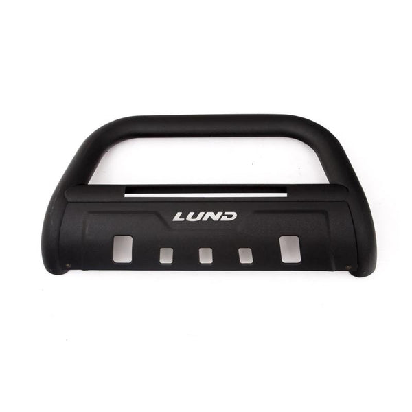 Bull Bar w/Light & Wiring - Black — 08-17 Toyota Sequoia