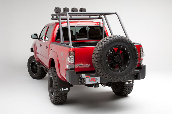 Pro Series Tire Carrier Fits TC-2961 Only — 05-15 Toyota Tacoma