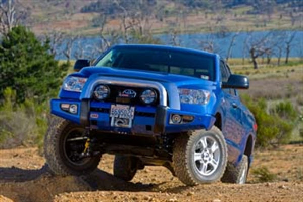 Sahara Deluxe Bar W/Srs — 07-12 Toyota Tundra