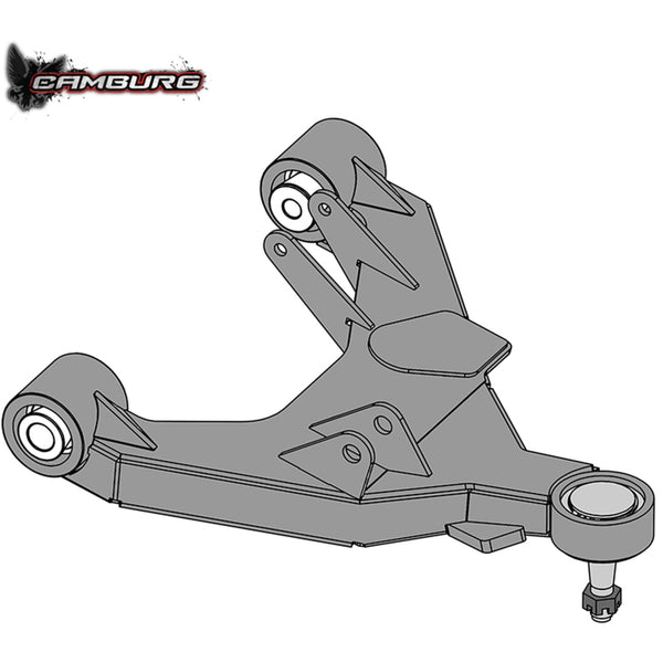 Pre/4wd / Performance Slapper Lower Arm Kit — 05-15 Toyota Tacoma