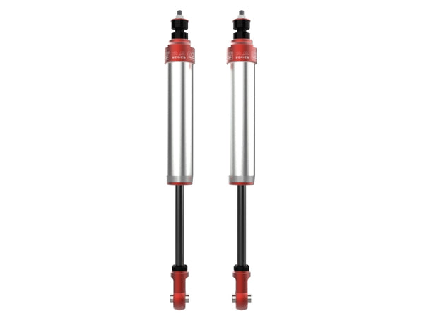 V6 3.4L (tt) Sway-A-Way 2.5in Rear Shock Kit — 22-23 Toyota Tundra