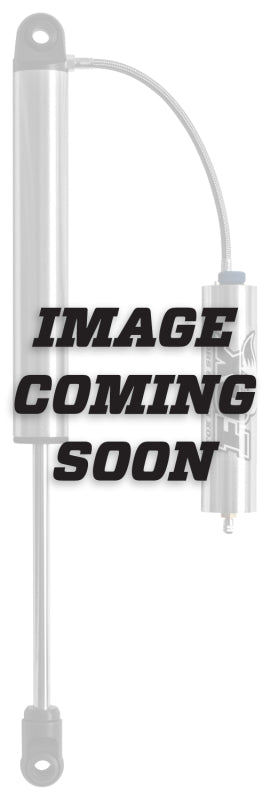 2.5 Factory Race Series Rear Internal Bypass Shocks (0-1.5in Lift) — 03-24 Toyota 4Runner