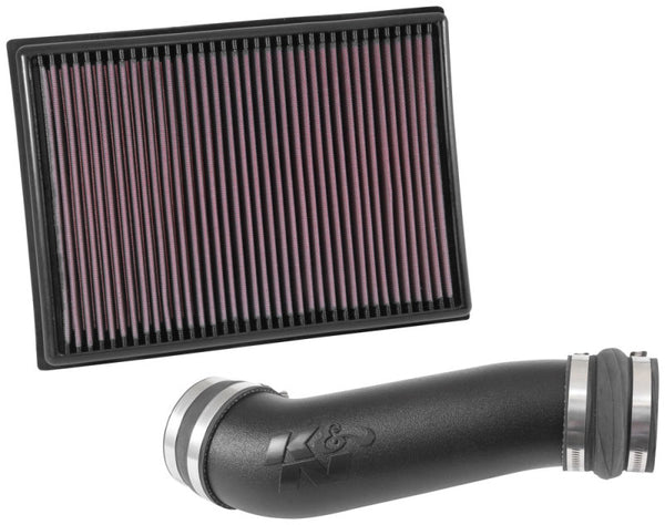 V6-4.0L Performance Air Intake Kit — 15-19 Toyota 4Runner