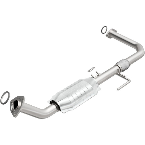 Conv DF 4.7L 4WD FL — 00-02 Toyota Tundra