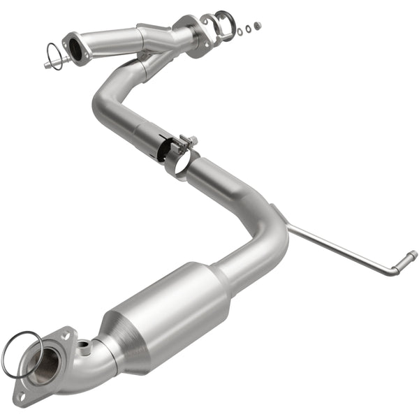 4.0L Direct Fit Converter — 05-15 Toyota Tacoma