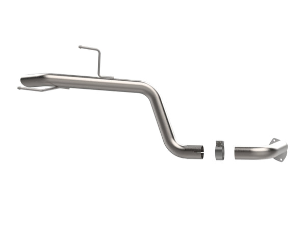 Apollo GT Series Axle-Back Exhaust System (J250) L4-2.4L (t) — 24-25 Toyota Land Cruiser