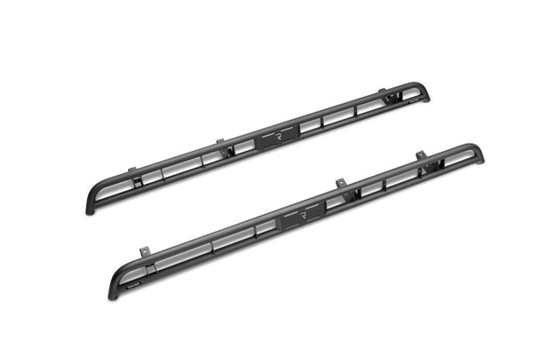 RKR Rails CrewMax - Tex. Black - 1.75in — 07-17 Toyota Tundra