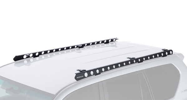 Prado J150 3 Base Backbone Mounting System — 10-20 Toyota Land Cruiser