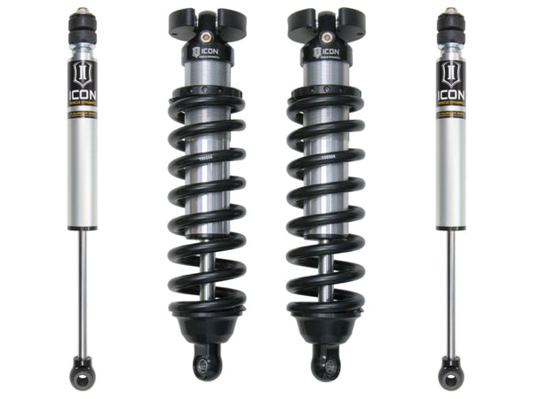 0-3in Stage 1 Suspension System — 96-02 Toyota 4Runner