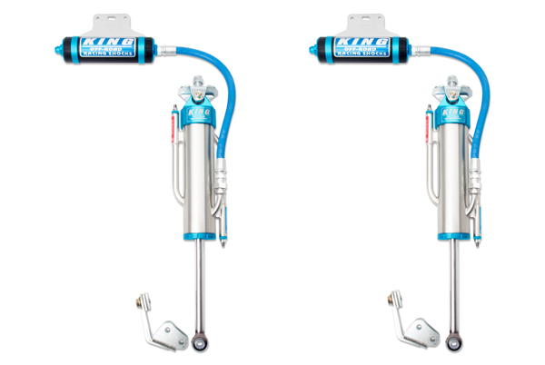 (6 Lug) Rear Stage 3 Race Kit 3.0 Dia Remote Res Bypass Shock (Pair) — 2005+ Toyota Tacoma