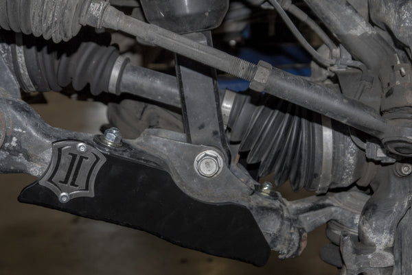 FJ/ LCA Skid Plate Kit — 10-16 Toyota 4Runner