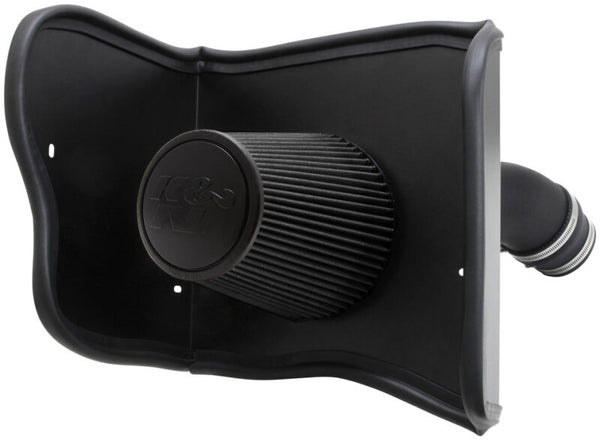Dryflow Air Intake System V8-5.7L — 12-21 Toyota Tundra
