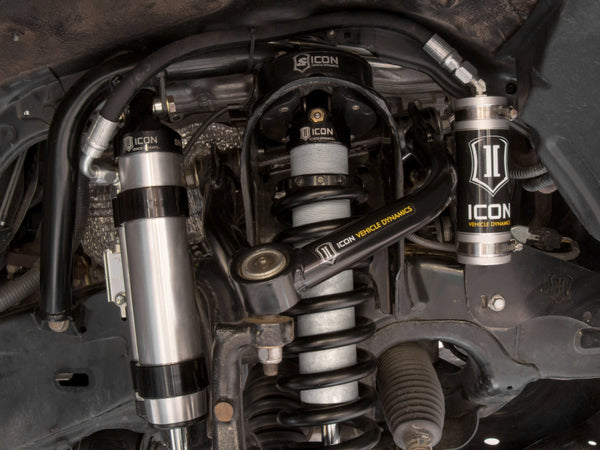 S2 Shock Hoop Kit — 2007+ Toyota Tundra