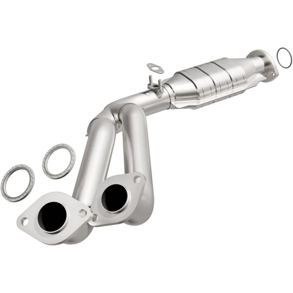 Conv DF Lexus LX450 4.5L / 95-97 4.5L Front — 96-97 Toyota Land Cruiser