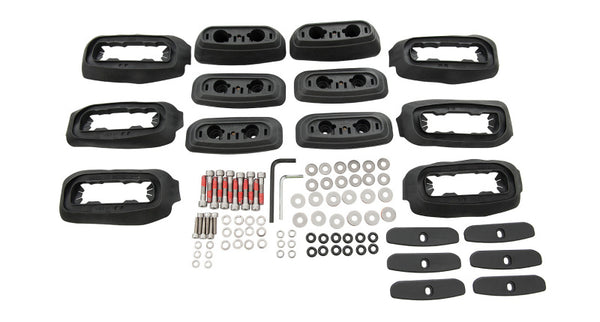 Prado RCP Base Kit - 6 pcs — 10-21 Toyota Land Cruiser