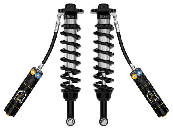 2.5 Series VS RR CDXS 6in Coilover Kit — 22-24 Toyota Tundra
