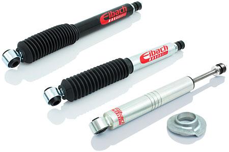 (6 Lug) Front Pro-Truck Sport Shock — 05-15 Toyota Tacoma