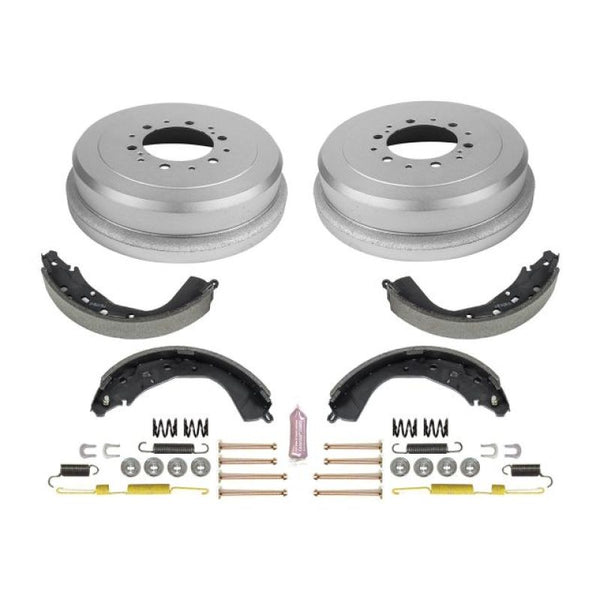 Autospecialty Drum Kit Rear — 01-02 Toyota 4Runner