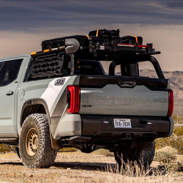 Bed Rack — 22-25 Toyota Tundra