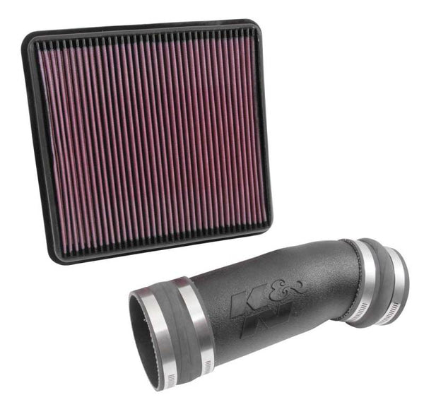 V8-5.7L Performance Air Intake Kit — 07-13 Toyota Tundra
