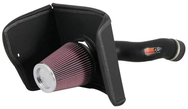 V8-5.7L AirCharger Performance Intake — 07-08 Toyota Tundra