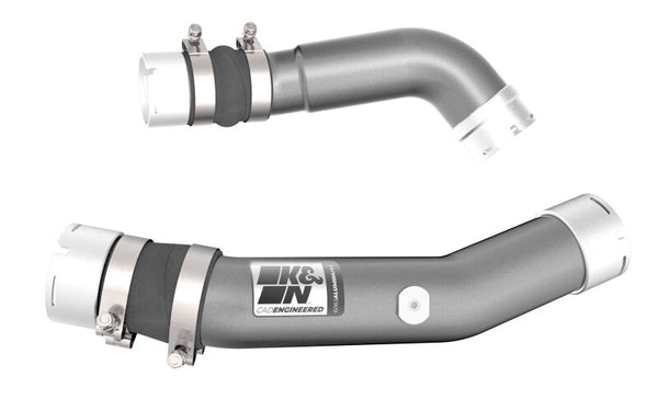 Turbo Charge Pipes — 2024 Toyota Tacoma