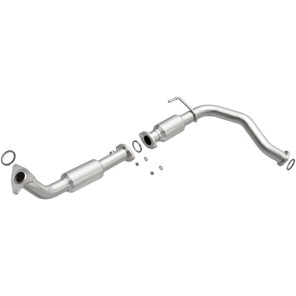 Conv Direct Fit — 08-15 Toyota Sequoia