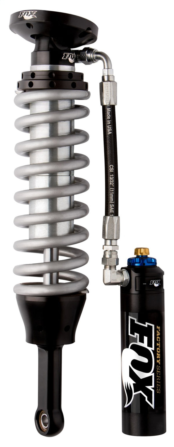 2.5 Factory Series 4.8in. R/R Coilover Set w/DSC Adj / 0-2in. Lift - — 10-14 Toyota FJ Cruiser